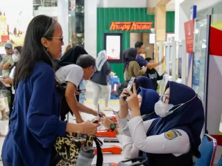KAI Daop 1 Jakarta Pastikan Kesiapan Sarana Prasarana Hingga Pengamanan Mudik Lebaran 202
