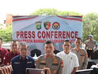 Polresta Bandara Soetta Bongkar Kasus TPPO Internasional ke Siberia