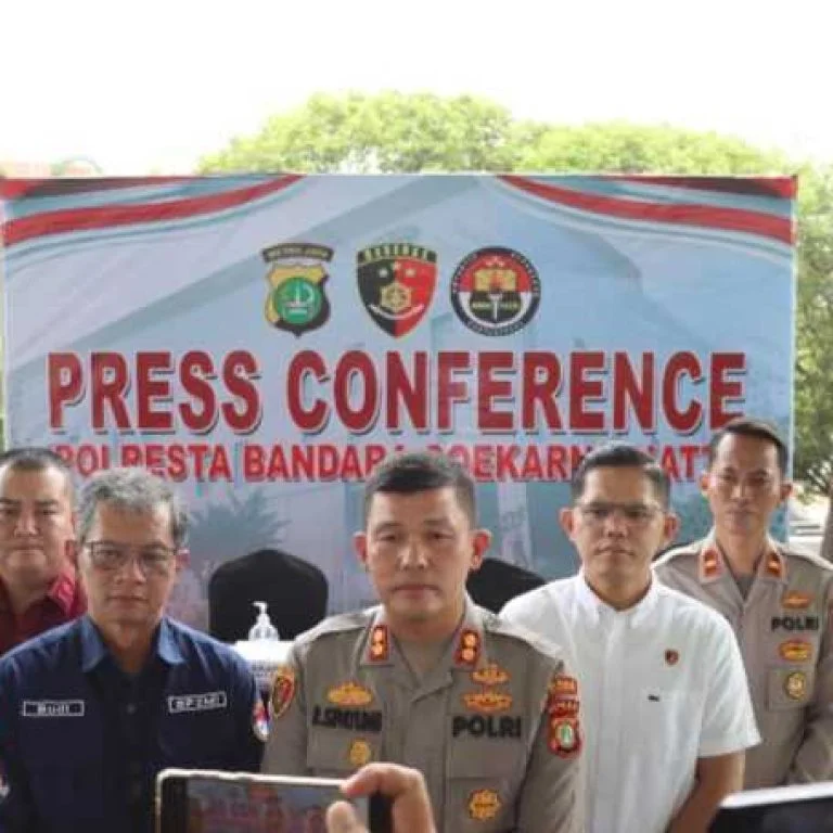 Polresta Bandara Soetta Bongkar Kasus TPPO Internasional ke Siberia