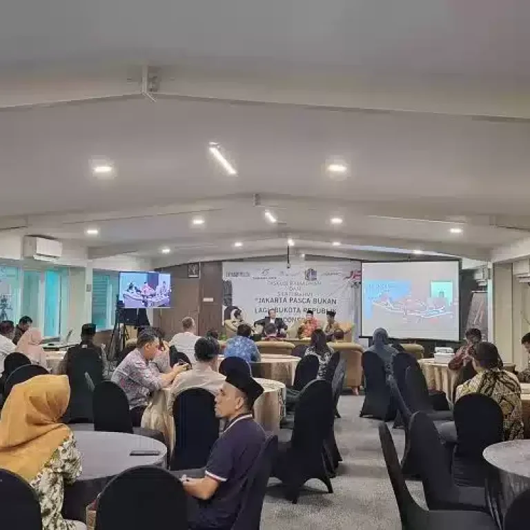 Jakarta Tetap Daerah Khusus Meski RI Sudah Pindah Ibukota, Ini Alasannya