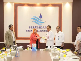 Perumdam TKR Raih Peringkat 1 BUMD Terbaik Se-Indonesia, Pj Bupati Tangerang: Ini pencapaian yang luar biasa