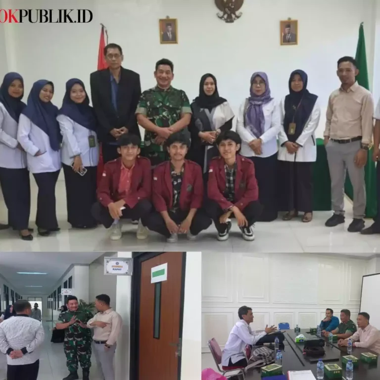 Danramil 05 Balaraja Bersama STIH PAINAN Tangerang Menggelar Kegiatan Isbat Nikah 11 Danramil 05 Balaraja Bersama STIH PAINAN Tangerang Menggelar Kegiatan Isbat Nikah I PojokPublik