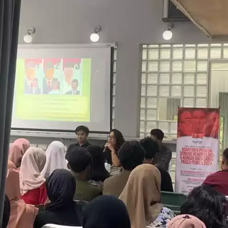 Rawat Persatuan Pasca Pemilu, BEM Nusantara Jawa Timur Dorong Rekonsiliasi Nasional