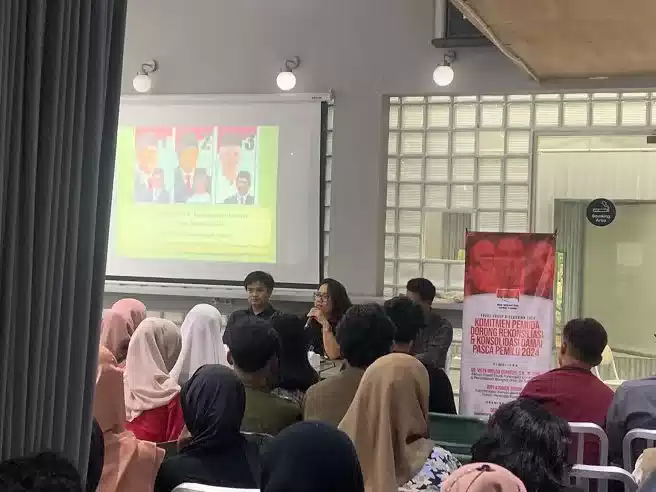 Rawat Persatuan Pasca Pemilu, BEM Nusantara Jawa Timur Dorong Rekonsiliasi Nasional 1 Rawat Persatuan Pasca Pemilu, BEM Nusantara Jawa Timur Dorong Rekonsiliasi Nasional