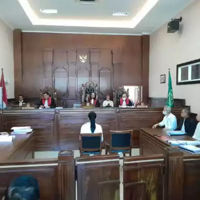 Bongkar Segera, Sidang Kejahatan Biksu Perempuan dan Keluarganya di PN Jakarta Utara