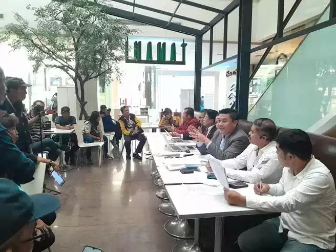 Dituduh Lakukan TPPO, Profesor Sihol Situngkir Merasa Salah Alamat Ditersangkakan 1 Dituduh Lakukan TPPO, Profesor Sihol Situngkir Merasa Salah Alamat Ditersangkakan