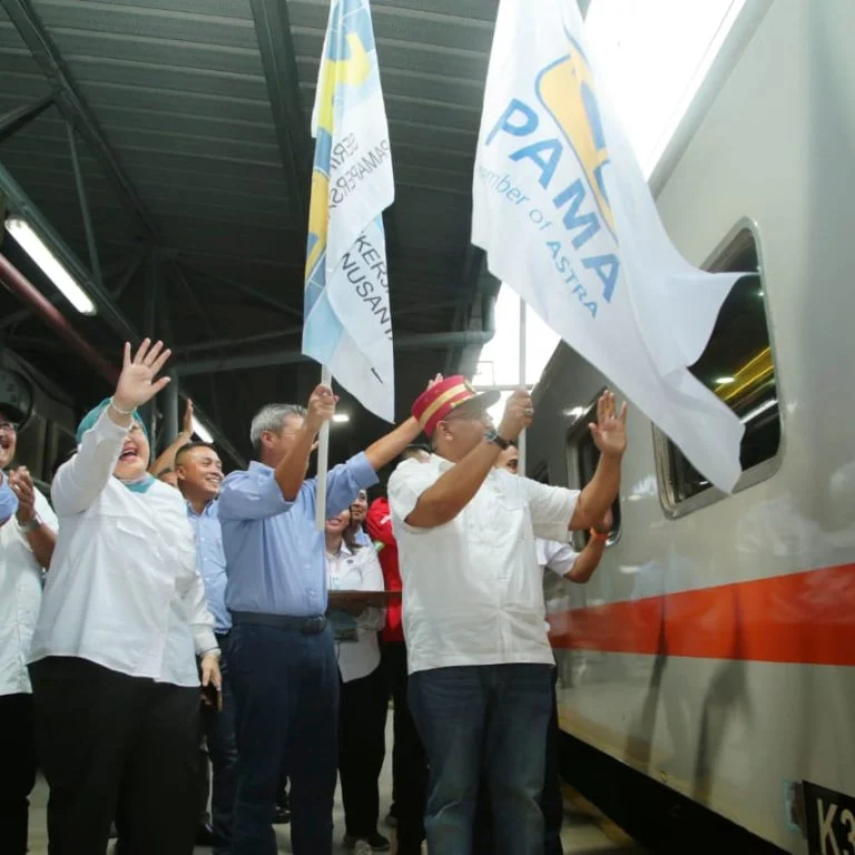 PAMA  KEMBALI GELAR MUDIK BERSAMA TAHUN 2024