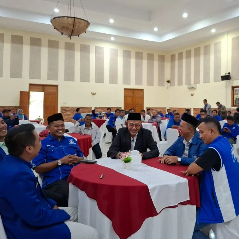 Ayep Zaki Nyalakan Semangat Kolaborasi di Pilkada Sukabumi