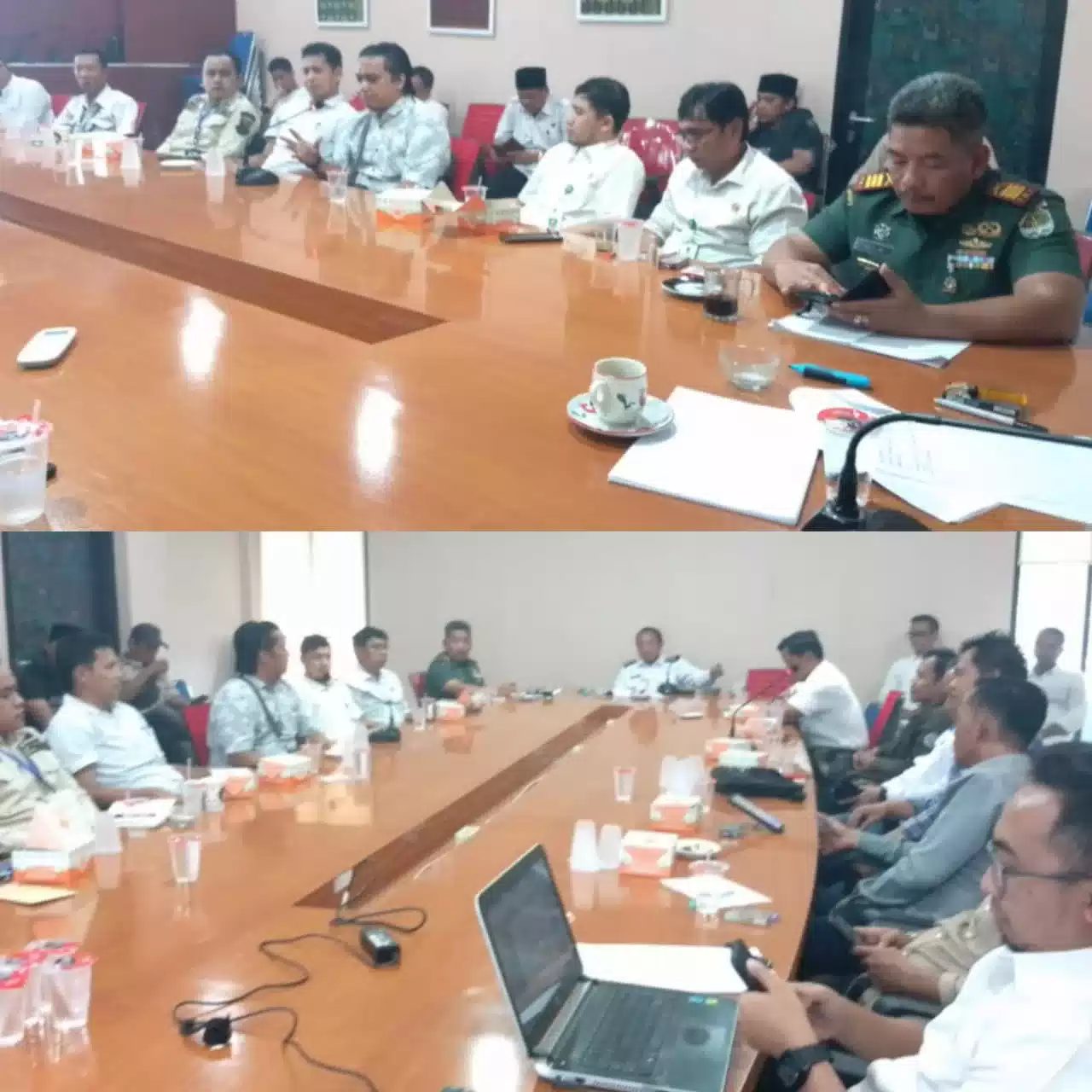 Danramil 05 Balaraja Kodim 0510 Tigaraksa Hadiri Undangan Rapat Terkait Permasalahan Sampah, di Kantor Kecamatan Balaraja 7 Danramil 05 Balaraja Kodim 0510 Tigaraksa Hadiri Undangan Rapat Terkait Permasalahan Sampah, di Kantor Kecamatan Balaraja I PojokPublik