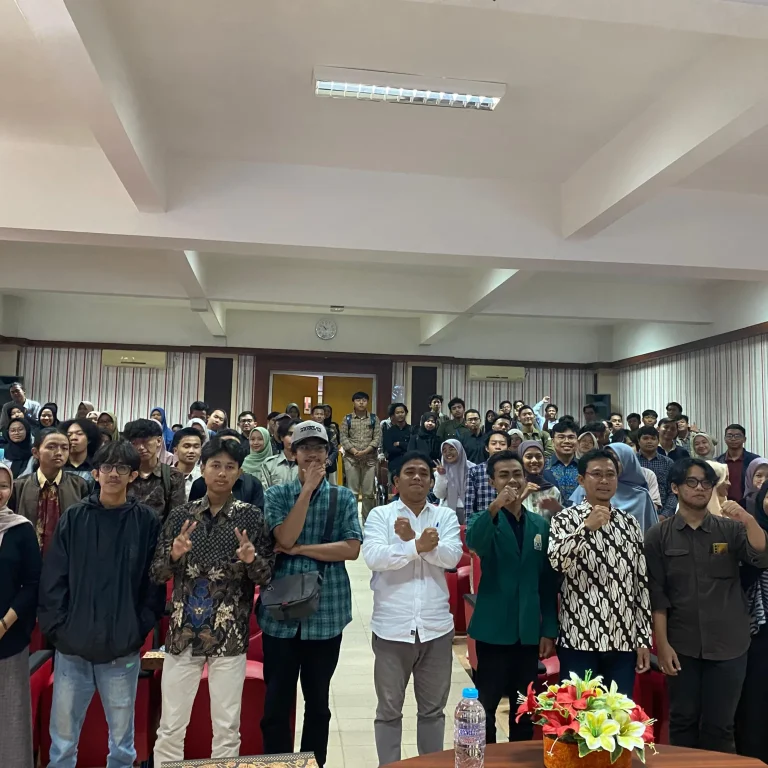 Rawat Persatuan Pasca Putusan MK, DEMA UIN: Rekonsiliasi Rajut Tenun Kebangsaan