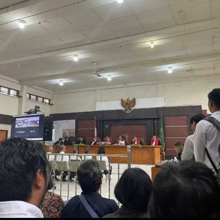 Sudah Benar, Hakim Bebaskan Kelima Terdakwa Akusisi PT SBS Karena Tak Bersalah