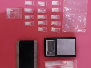 Berantas Narkoba, 18 Bungkus Plastik Shabu Berhasil diamankan Sat Resnarkoba Polres Lebak 