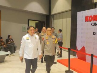Komisi III DPR RI dan Budayawan Apresiasi KPolda Lampung Tekan Kejahatan