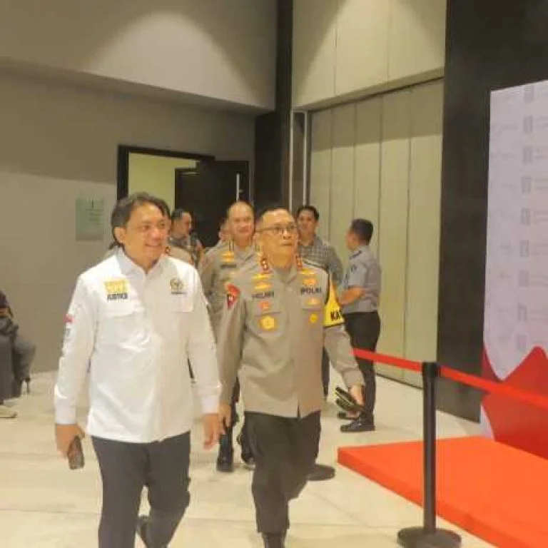 Komisi III DPR RI dan Budayawan Apresiasi KPolda Lampung Tekan Kejahatan