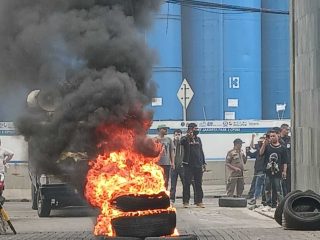 BTN Sesalkan Demo Anarkis di Kantor Pusat