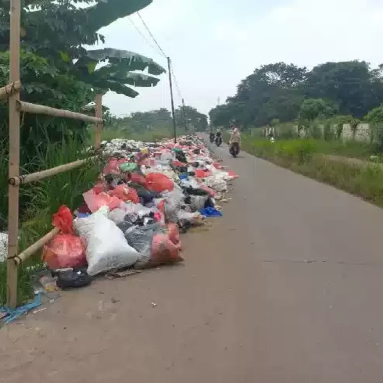 Sampah Masih Menggunung, Warga Resah dan Minta Penegakan Hukum Tegas