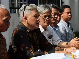 Hasil Keputusan MK: Wahyu Cakraningrat Memilih Prabowo!