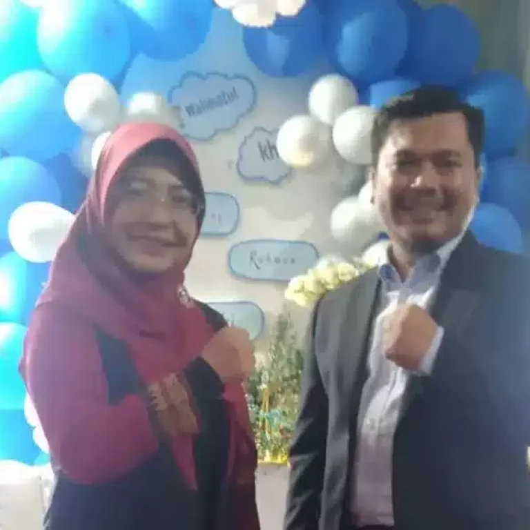 Pasangan Calon Bupati Pandeglang Yang Paling Ideal Yang Lain Remuk !