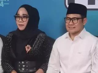 Calon Bupati Pandeglang Bertemu Ketum PKB Gus Muhaimin