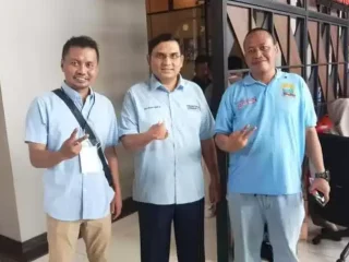 Relawan di Banten Bicarakan Agar Viral, Presiden Jokowi Jadi Ketum Partai