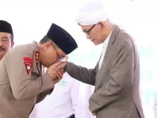 Halal Bihalal dan Pengajian Akbar NU Lampung di Pondok Pesantren Darul Islah