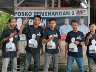 Relawan Gibran Rakabuming Raka Berkumpul Dukung Fitron Nur Ikhsan Menjadi Calon Bupati Pandeglang