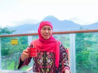 Direktur Riset Indopublika Research dan Consulting Sebut Duet Khofifah - Kharisma Potensial di Pilkada Jatim