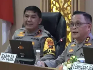 Kapolda Lampung: Gangguan Kamtibmas 2024 Turun