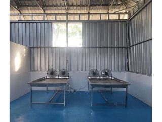 FKDB Resmikan Pabrik Tempe Azaki Penuhi Kebutuhan Tempe Higienis dan Bergizi di Kota Pariwisata Yogyakarta