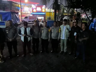 Kapolsek Kemayoran Tindaklanjuti Perselisihan Antar Kelompok Masyarakat