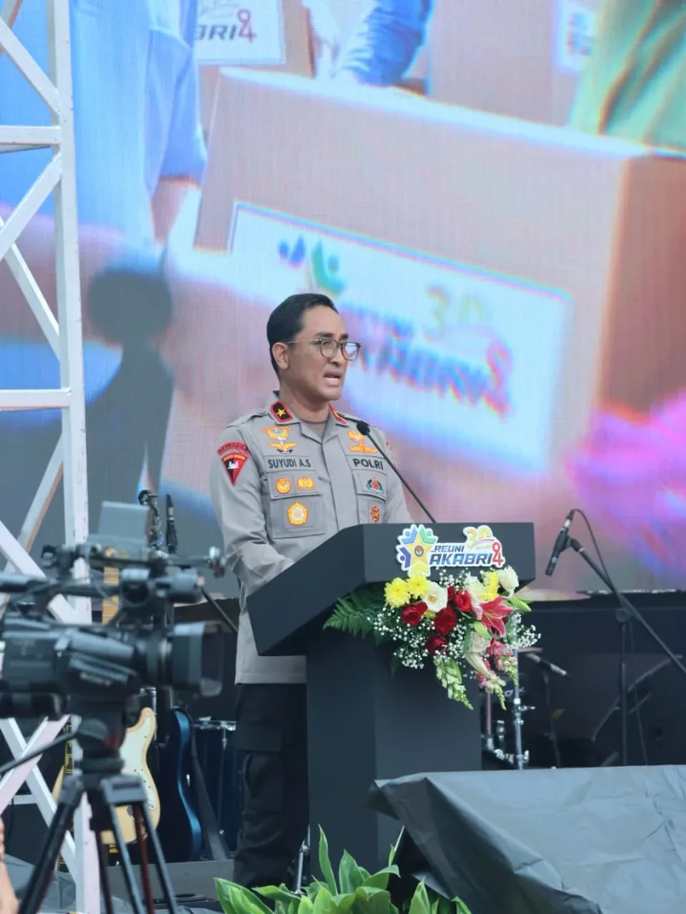 Peringati 30 Tahun Pengabdian, AKABRI Gelar Bakti Sosial Dan Bakti Kesehatan 1 Peringati 30 Tahun Pengabdian, AKABRI Gelar Bakti Sosial Dan Bakti Kesehatan