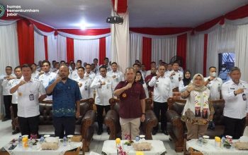 Kemenkumham Jabar Laksanakan Penyuluhan Gerakan Anti Korupsi di Priangan Timur 7 Kemenkumham Jabar Laksanakan Penyuluhan Gerakan Anti Korupsi di Priangan Timur