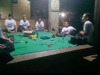 Warga Sukadaya Cikulur Siap Menangkan Andra Soni Cagub Banten 2024 - 2029