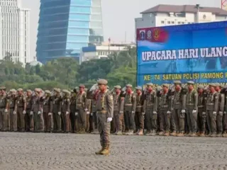 Ngerih Perlu Diperiksa, Ribuan PTT Sindir Kasat Pol PP DKI Arifin Diduga Nepotisme