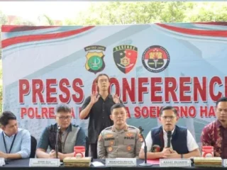 Cerita Polresta Bandara Soetta Ringkus Sindikat Penipuan Modus Tukar Kartu ATM