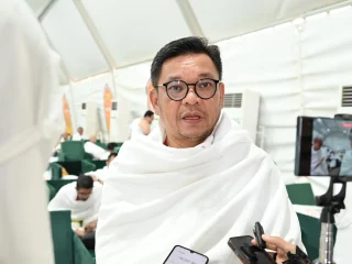 DPR Minta Kemenag Pastikan Ketersediaan Air dan Prioritaskan Lansia Selama Puncak Haji
