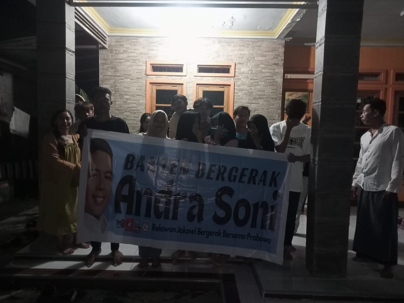 Relawan Kecamatan Curug Kota Serang Deklarasikan Seorang Anak Kampung Andra Soni Maju Gubernur Banten 1 Relawan Kecamatan Curug Kota Serang Deklarasikan Seorang Anak Kampung Andra Soni Maju Gubernur Banten