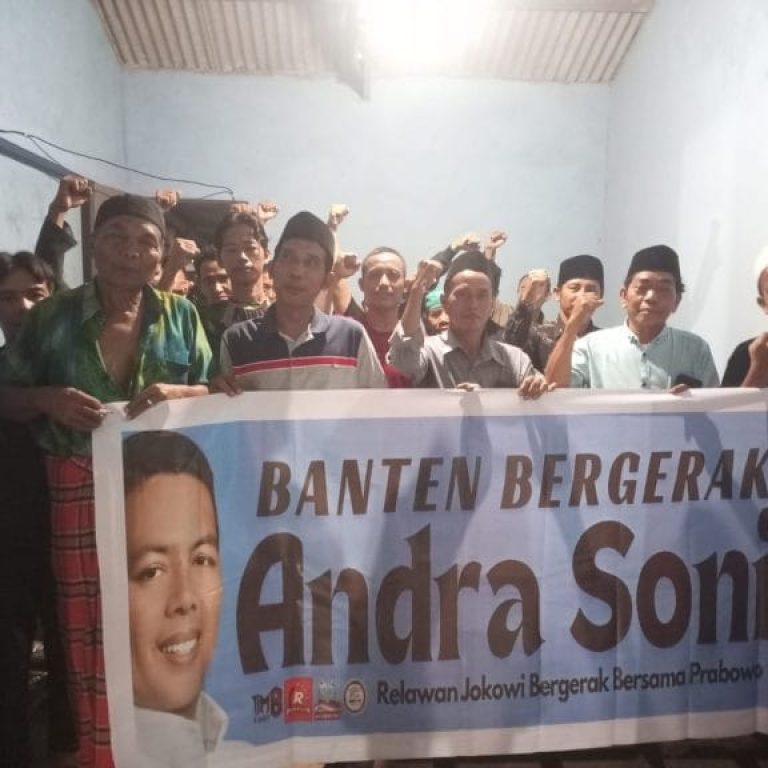 Warga Kecamatan Kasemen Siap Menangkan Andra Soni - Dimyati Natakusumah di Pilgub Banten 12 Warga Kecamatan Kasemen Siap Menangkan Andra Soni - Dimyati Natakusumah di Pilgub Banten