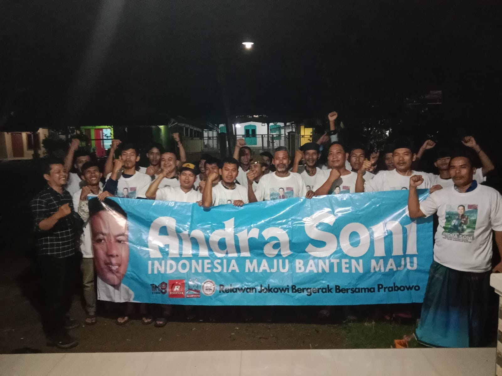 Warga Kecamatan Warunggunung Terus Bergerak Siap Dukung dan Menangkan Andra - Dimyati di Pilgub Banten 1 Warga Kecamatan Warunggunung Terus Bergerak Siap Dukung dan Menangkan Andra - Dimyati di Pilgub Banten