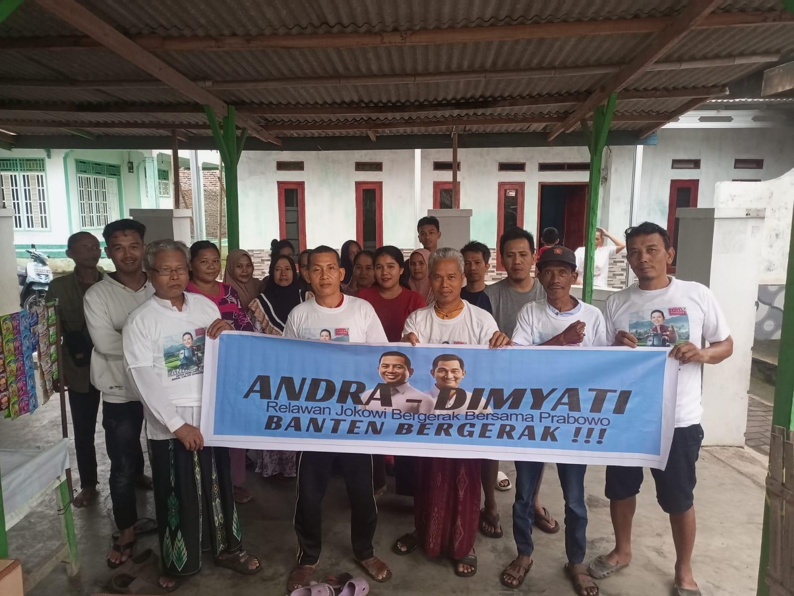 Relawan Kecamatan Taktakan Kota Serang Terus Bergerak Menangkan Andra-Dimyati di Pilgub Banten 7 Relawan Kecamatan Taktakan Kota Serang Terus Bergerak Menangkan Andra-Dimyati di Pilgub Banten I PojokPublik