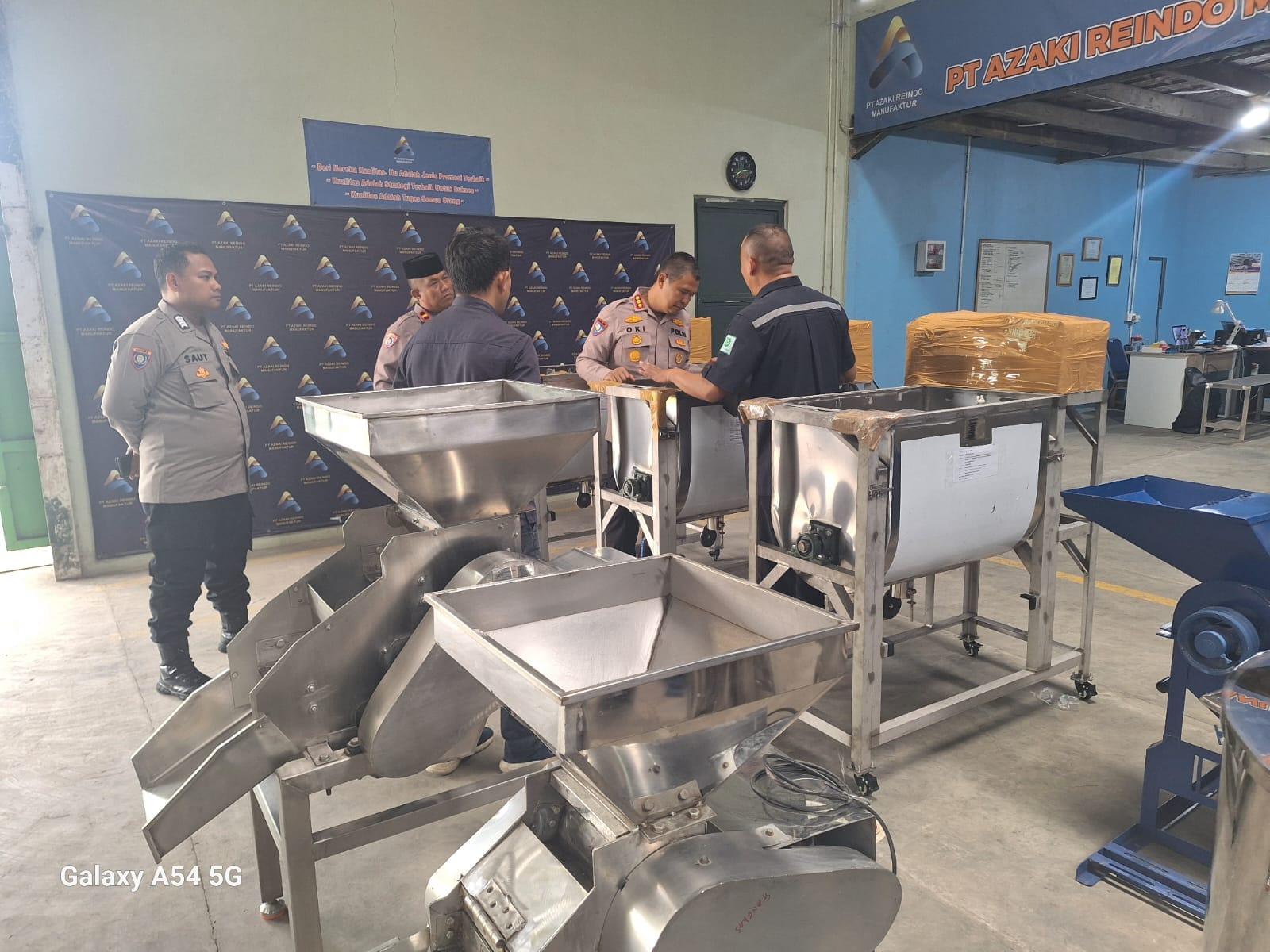 Sambangi Forum Komunikasi Doa Bangsa Kasubdit Binpolmas Korbinmas Baharkam Polri, Gelorakan Semangat Terus Berkarya untuk Kebaikan Masyarakat 1 Sambangi Forum Komunikasi Doa Bangsa Kasubdit Binpolmas Korbinmas Baharkam Polri, Gelorakan Semangat Terus Berkarya untuk Kebaikan Masyarakat