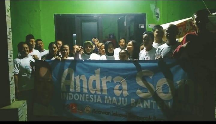 Relawan RJBBP Maja Gerak Terus Gaungkan Andra - Dimyati Gubernur Banten 2024-2029 1 Relawan RJBBP Maja Gerak Terus Gaungkan Andra - Dimyati Gubernur Banten 2024-2029