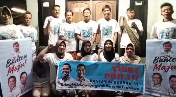 Relawan Mandalawangi Pandeglang Deklarasi Dukung Andra Soni - Dimyati di Pilgub Banten 1 Relawan Mandalawangi Pandeglang Deklarasi Dukung Andra Soni - Dimyati di Pilgub Banten