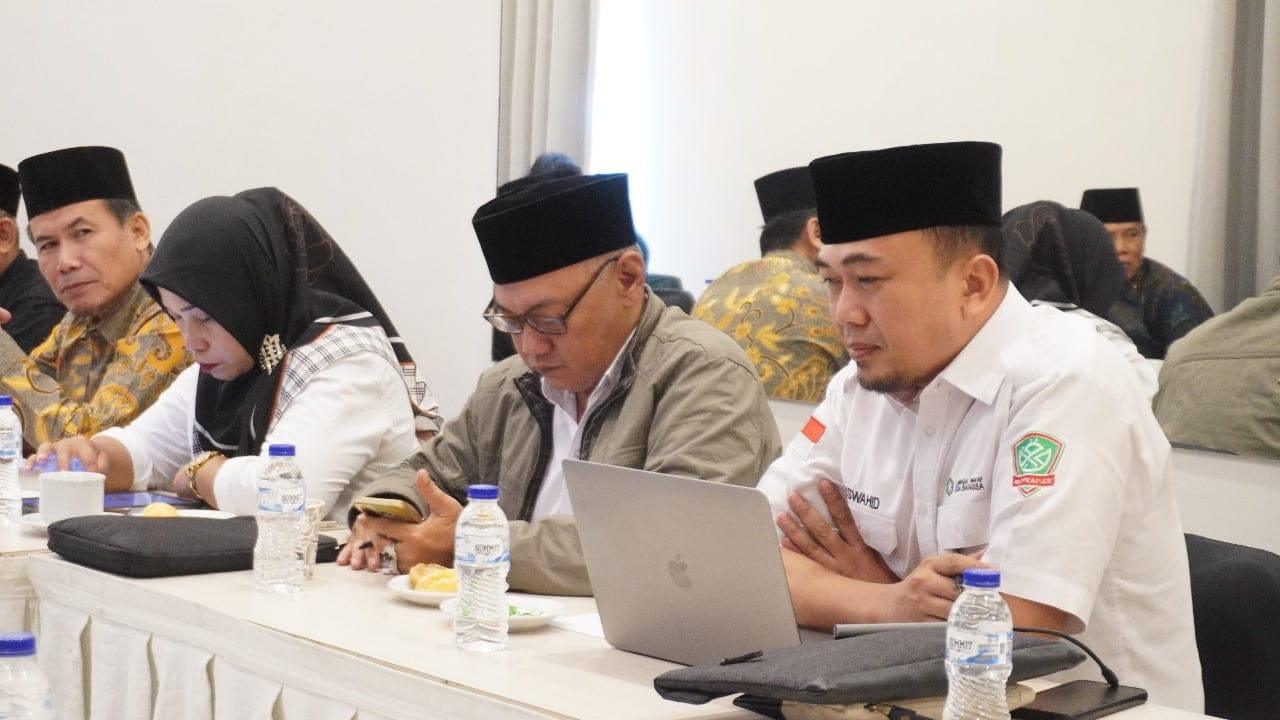 Kemenag Kota Bogor, LW Doa Bangsa Sosialisasikan Wakaf Uang di lingkup para Amil Zakat dan Nazhir 7 Kemenag Kota Bogor, LW Doa Bangsa Sosialisasikan Wakaf Uang di lingkup para Amil Zakat dan Nazhir I PojokPublik