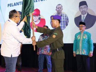 Reuni Akbar Lintas Angkatan dan Pelantikan Ketua IKAWIGA