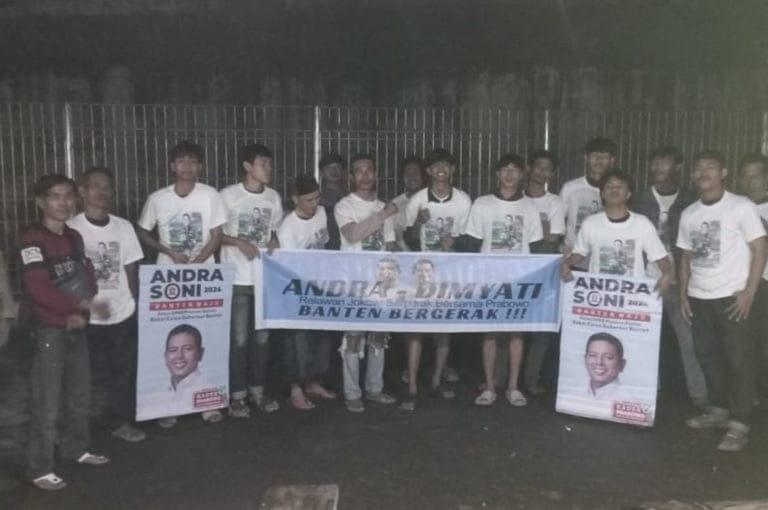 Latar Belakang Petani, Relawan Masif Cipocok Serang Deklarasikan Andra - Dimyati di Pilgub Banten 1 Latar Belakang Petani, Relawan Masif Cipocok Serang Deklarasikan Andra - Dimyati di Pilgub Banten