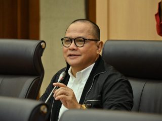 Jalan yang Dibangun Perusda di Barito Utara Rusak Parah, Kejaksaan Diminta Usut