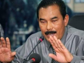 Sisno Adiwinoto Pengamat Kepolisian Ungkap Wabah Hoaks di Media Sosial Berbahaya 