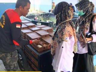 Lapas Cirebon Perpanjang Sertifikat Laik Higiene Dapur oleh Dinkes Kota Cirebon