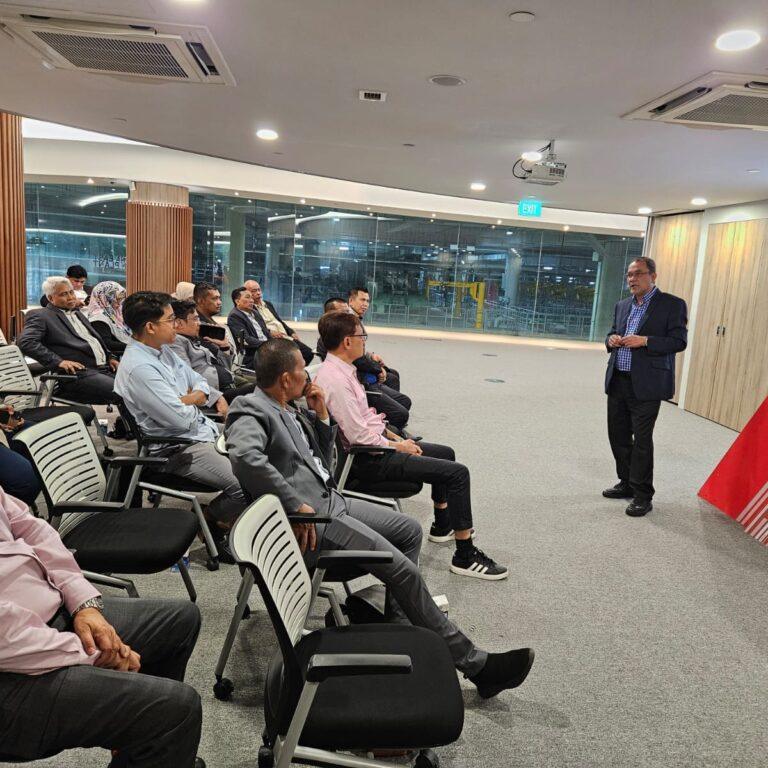 PERUMDAM Tirta Kerta Raharja lakukan studi tiru ke Perusahaan Pengolahaan Air Terbaik di Singapore 2 PERUMDAM Tirta Kerta Raharja lakukan studi tiru ke Perusahaan Pengolahaan Air Terbaik di Singapore I PojokPublik